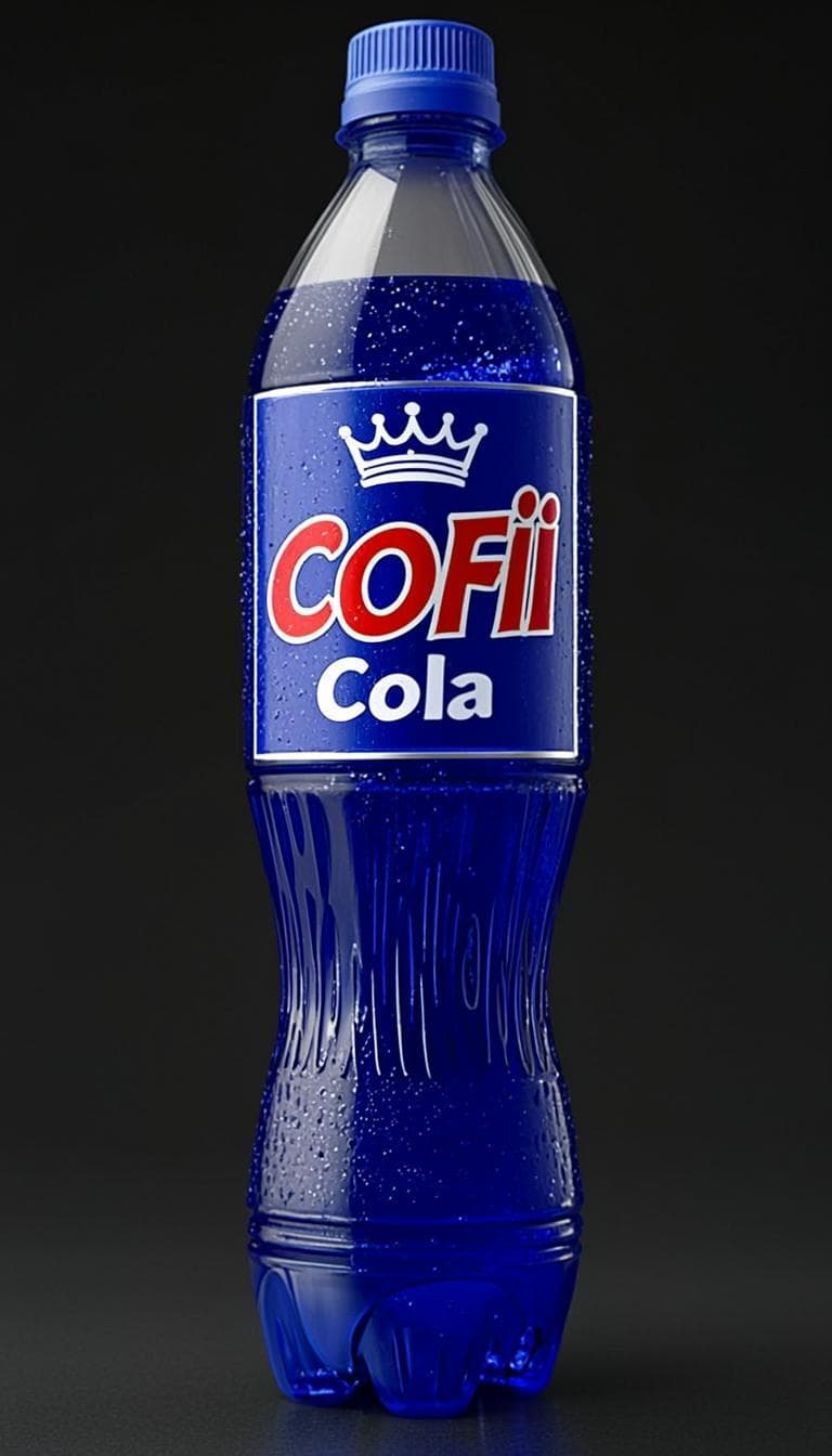 Royal Blue 1L