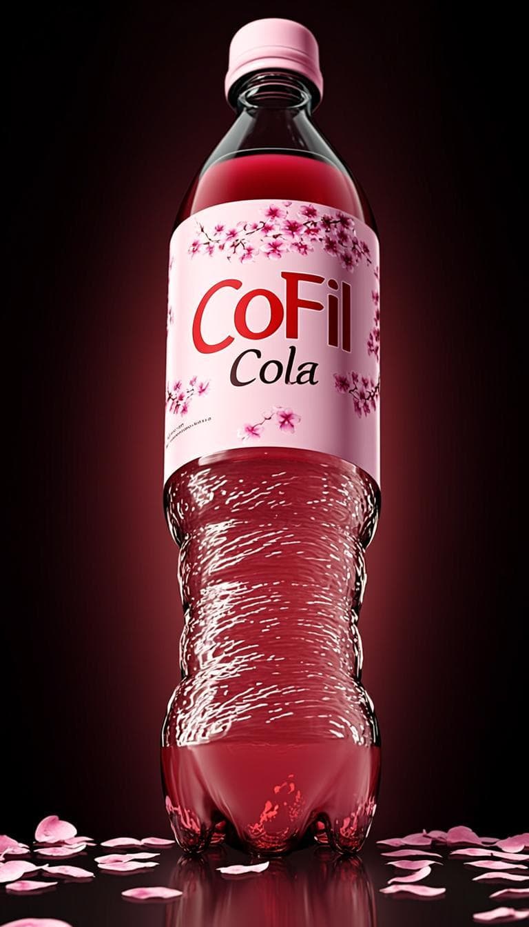 Cherry Blossom 500ml