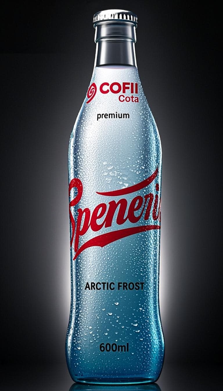 Arctic Frost 600ml