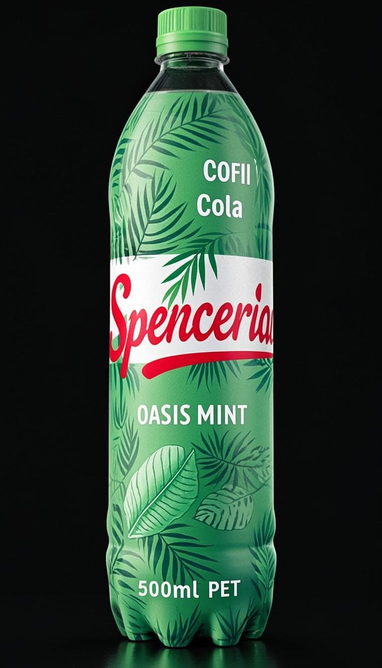 Oasis Mint 500ml