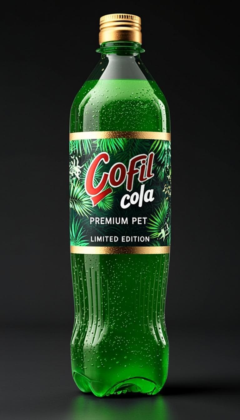 Amazon Green 1L