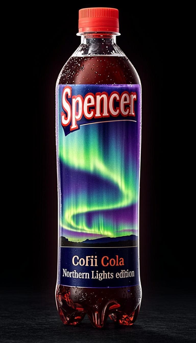 Northern Lights 600ml
