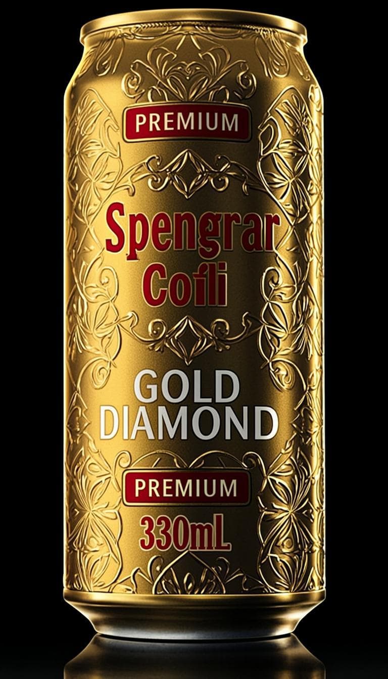 Gold Diamond