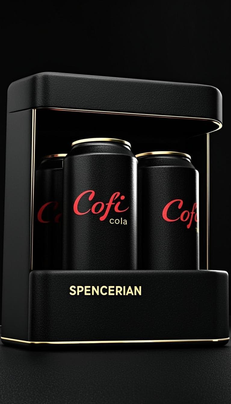 Mini Cans 4-Pack Gold