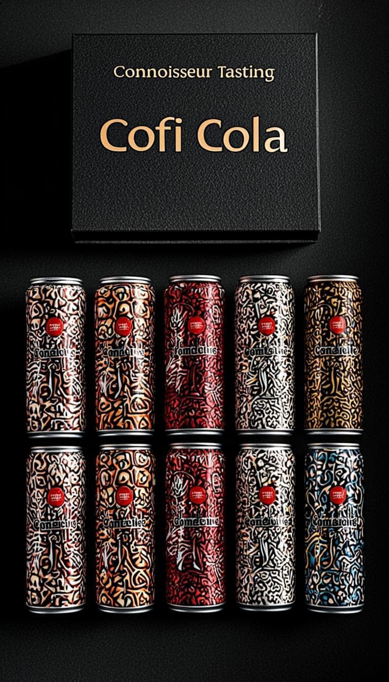 Connoisseur Tasting 8-Pack
