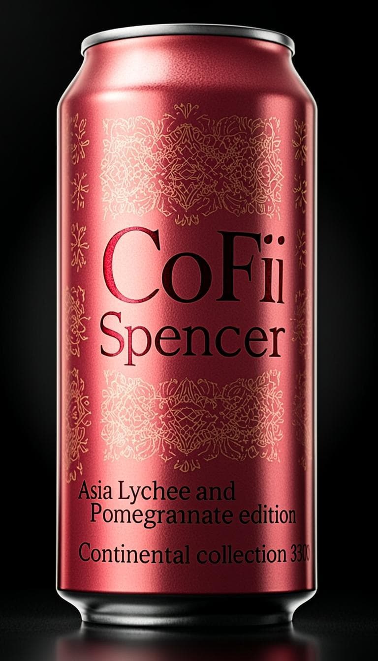Asia Lychee & Pomegranate