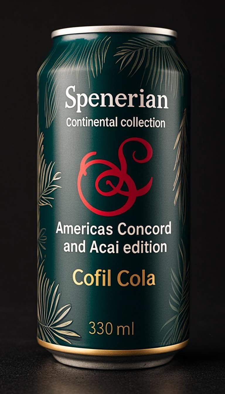 Americas Concord & Acai