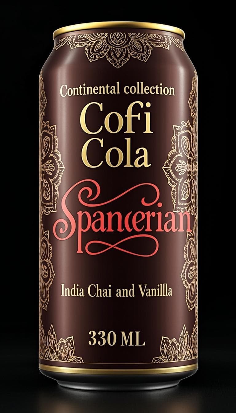 India Chai & Vanilla