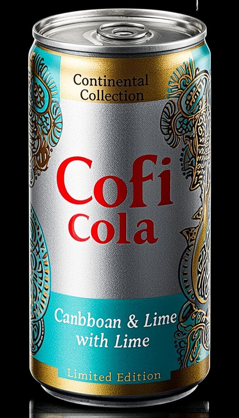 Caribbean Rum & Lime