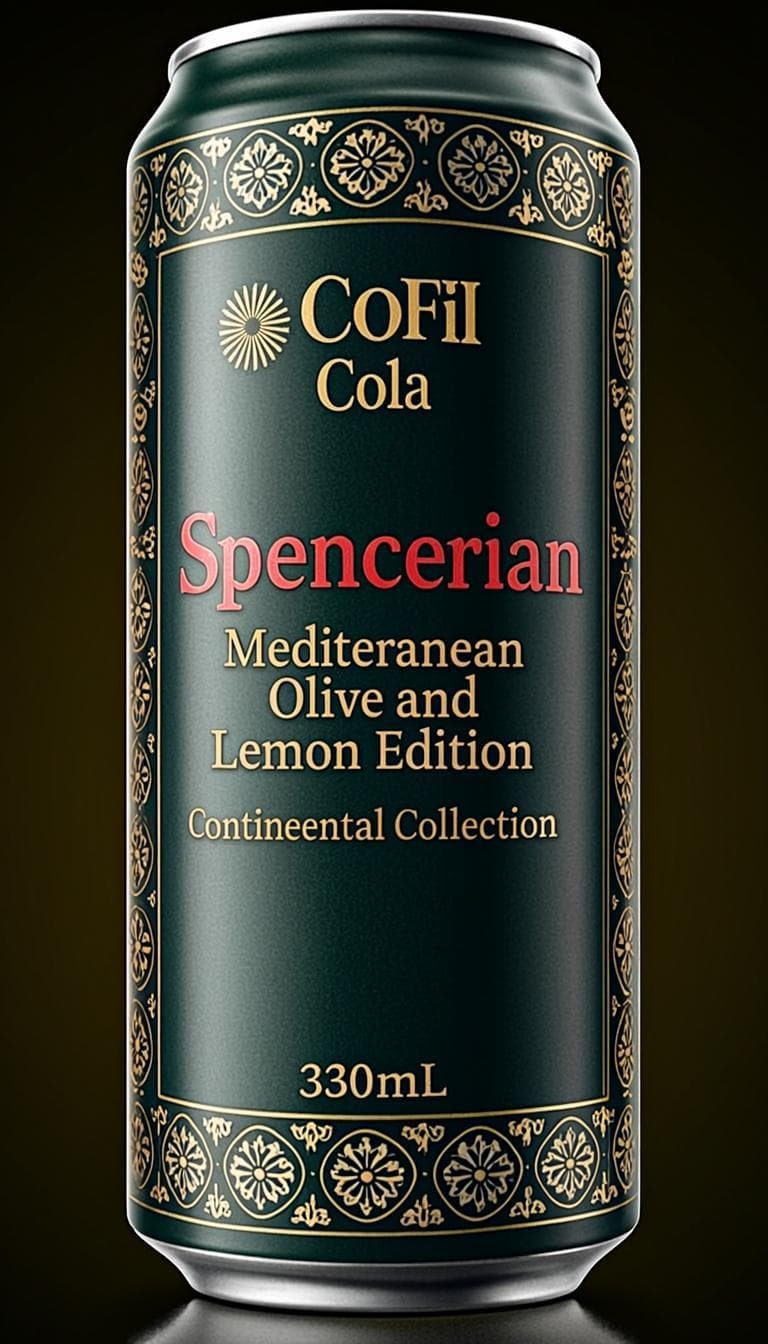 Mediterranean Olive & Lemon