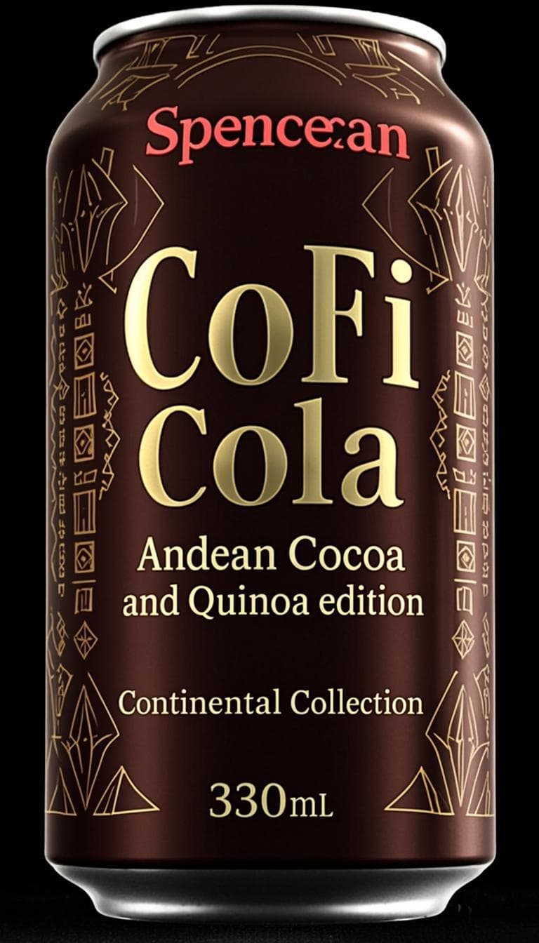 Andean Cocoa & Quinoa