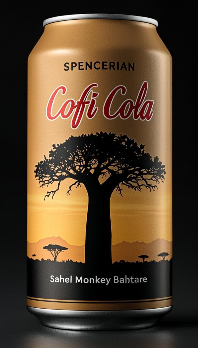 Sahel Baobab & Tamarind