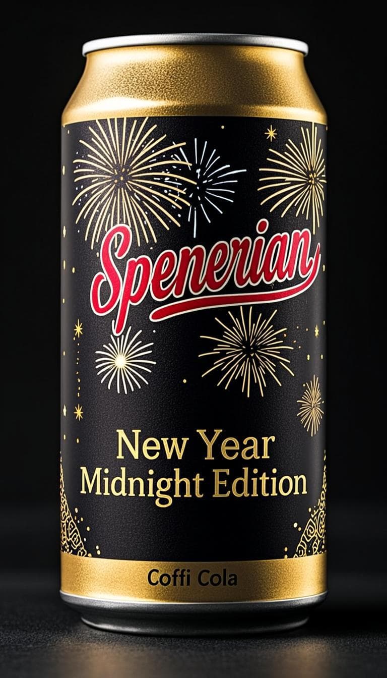 New Year Midnight
