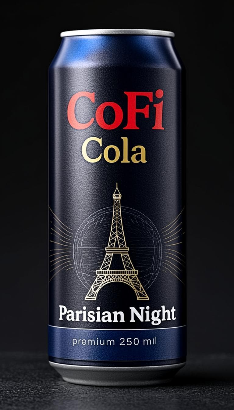 Parisian Night